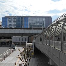 堺駅海側