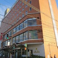 駅前フジグランドホテル外観