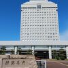 新潟県庁18階展望回廊