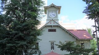 札幌で一番の記念撮影スポット