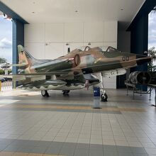 シンガポール空軍博物館