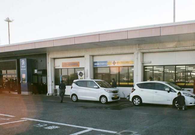 オリックスレンタカー 長崎空港店 クチコミ アクセス 営業時間 大村 波佐見 長崎空港 フォートラベル