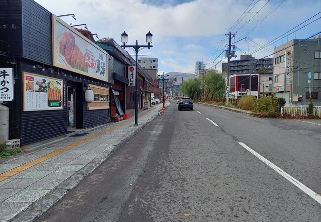 小樽寿司屋通り クチコミ アクセス 営業時間 小樽 フォートラベル