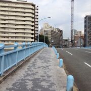 元は慶応四年に建築された橋