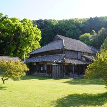 上田家庄屋屋敷