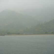 包ヶ浦海水浴場