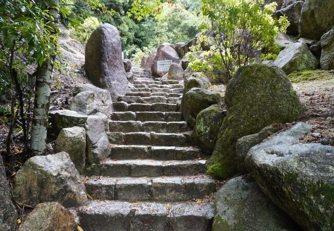 まずは白糸川沿いに