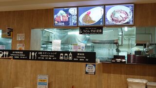 深夜帯でも食べられる佐野ラーメン