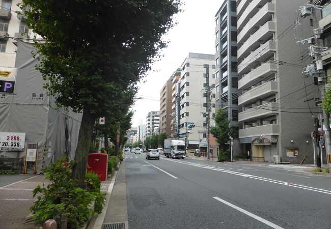 河原町グリーン商店街