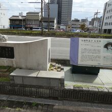 与謝野晶子生家跡