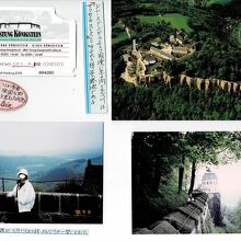 ケーニッヒシュタイン大要塞の回遊