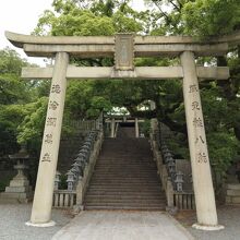 宇夫階神社