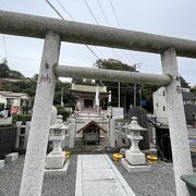 水戸駅から歩いてアクセスできました