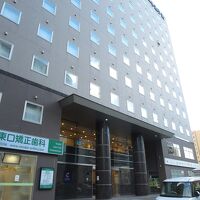 コンフォートホテル仙台東口外観