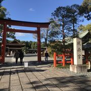 菊の巫女神楽を見学