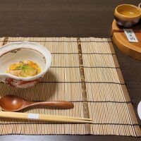 先付けが一番よかった。工夫のある料理で期待はもてた