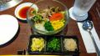 和牛あみ焼き「贅沢ランチ会席」