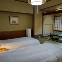 仙岳荘の和ベッドルームです。