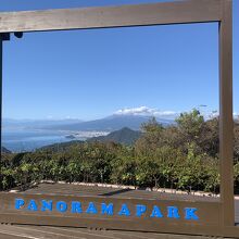 写真撮影スポット多し