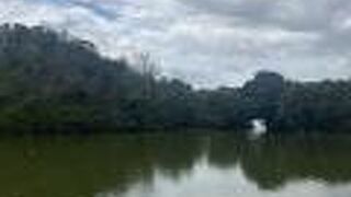 県立自然公園にあります