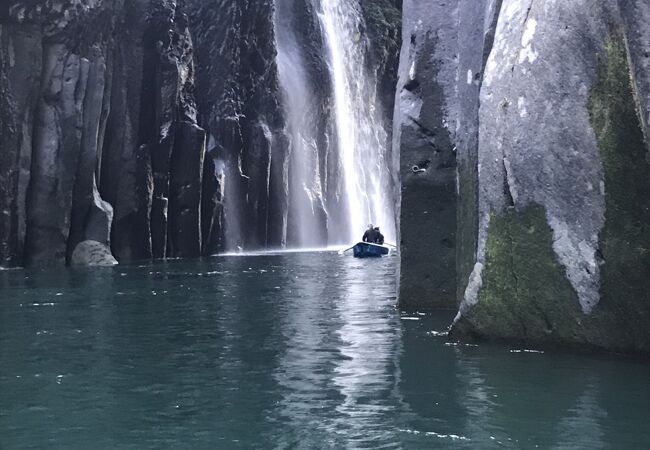 台風被害から再開。気持ち良い風景を満喫。大満足。