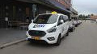 ルドヴィカタクシー