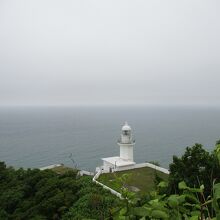 チキウ岬灯台