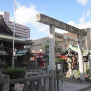 地域では有名な神社