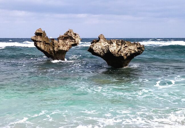 ハートロック クチコミ アクセス 営業時間 美ら海 本部 今帰仁 フォートラベル