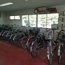 本島レンタサイクル