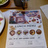 ここのランチは最高　ドリンクいろいろ飲み放題