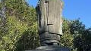 巨大な雪舟がいます