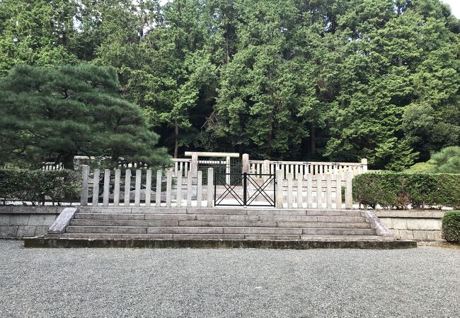 天智天皇陵 クチコミ・アクセス・営業時間｜山科【フォートラベル】
