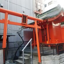 新富稲荷神社