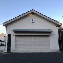 何かに使われているっぽい