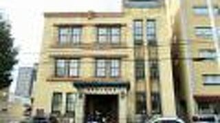 星野リゾートに　旧小樽商工会議所