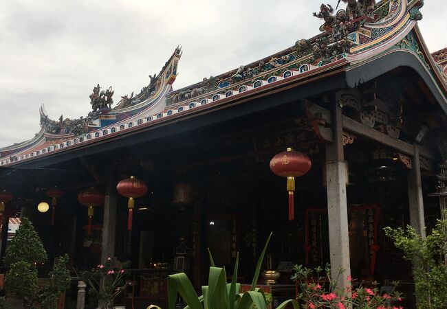 Sanduo Temple