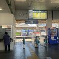 三島大社から一番近い駅、でも無人駅です