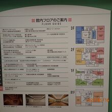 アトリオンの地下1階
