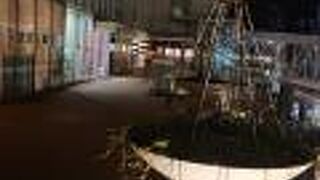 かつては「豊橋丸物」があった場所に立地