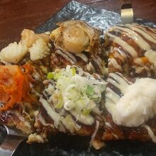 鉄板焼き&沖縄料理 響