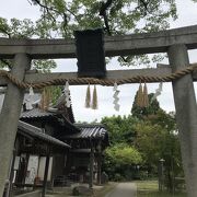 新熊野神社で、熊野三山御利益巡り
