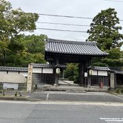 聖徳太子ゆかりの寺