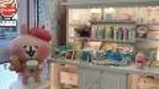 カナヘイ×セブンイレブンコンセプト店