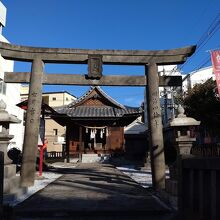 波止場神社 