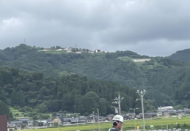 稲葉山