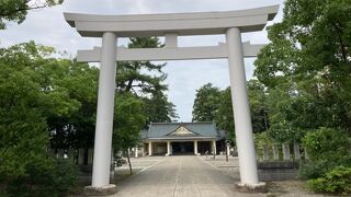 福井県護国神社