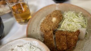 とりかつ CHICKEN