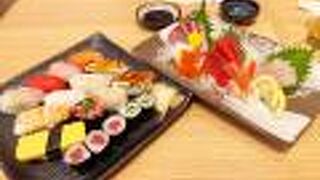 寿司もオペレーションも。。。