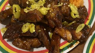 ジャマイカン グリル♪